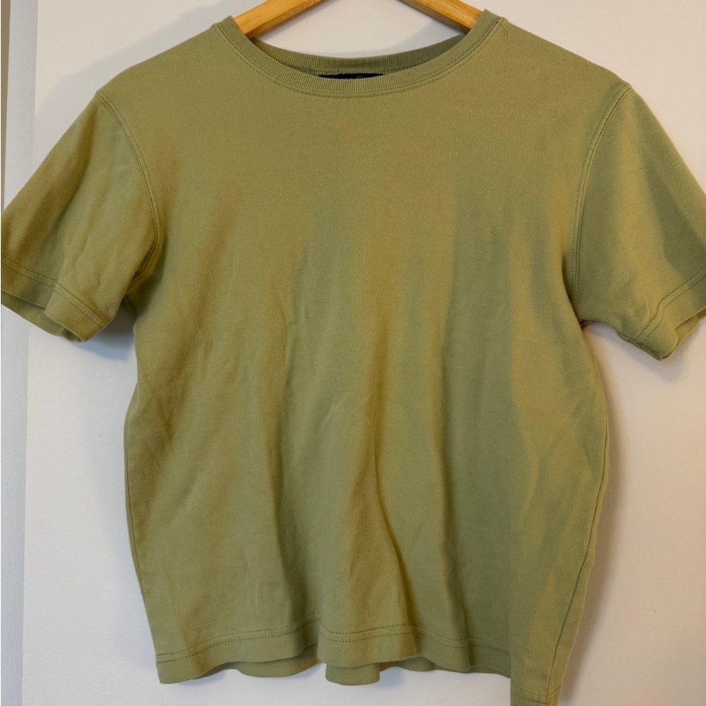 Charter Club Sage Green Top